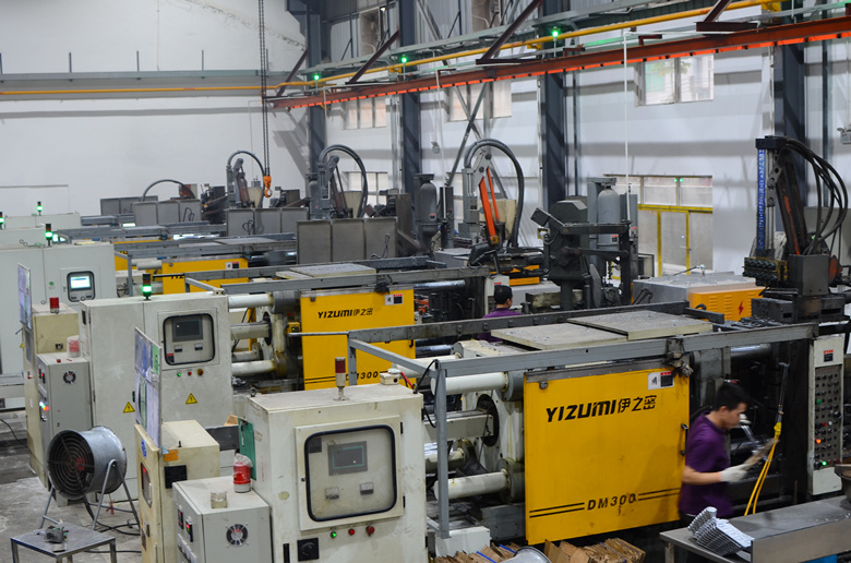 鋁合金壓鑄模具 鋁合金壓鑄模具