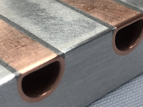 鉚壓散熱模組 鉚壓散熱模組