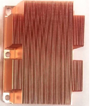 鏟齒散熱模組 鏟齒散熱模組