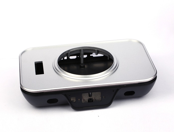 電話會議投影機烤漆壓鑄件 電話會議投影機烤漆壓鑄件