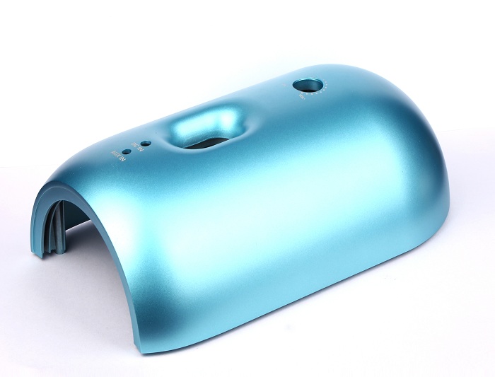 藍牙音箱前蓋烤漆壓鑄件 藍牙音箱前蓋烤漆壓鑄件