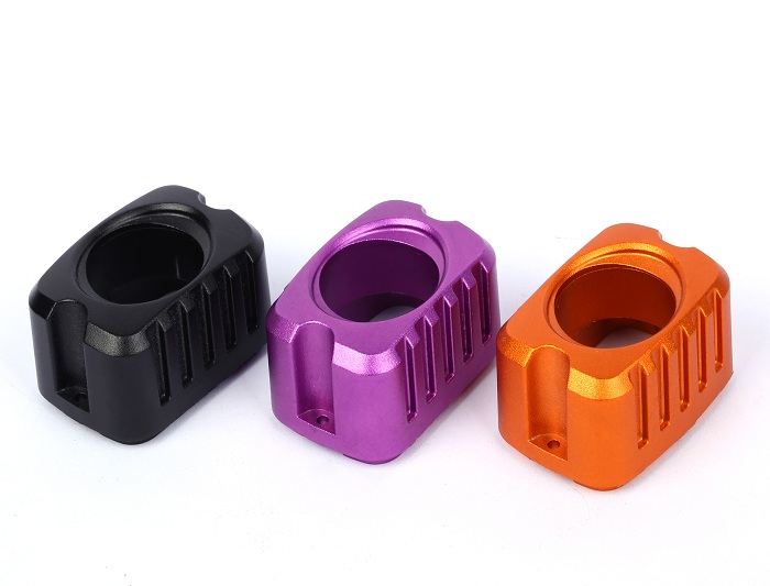 網絡攝像頭陽極壓鑄件 網絡攝像頭陽極壓鑄件