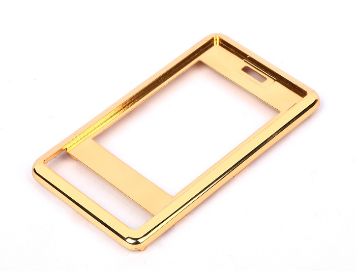 MP4外觀支架壓鑄件