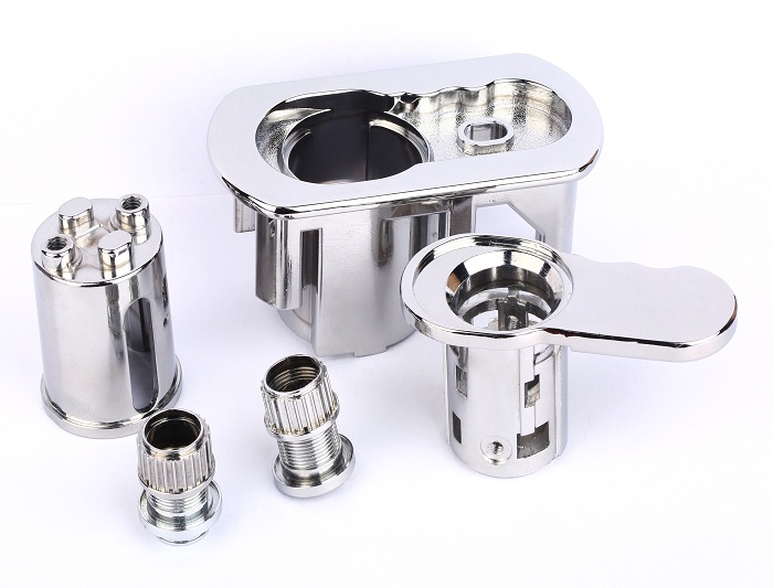 家具門鎖電鍍系列