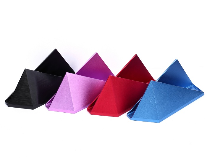 鋁合金陽(yáng)極網(wǎng)絡(luò)播放機(jī)底座 鋁合金陽(yáng)極網(wǎng)絡(luò)播放機(jī)底座