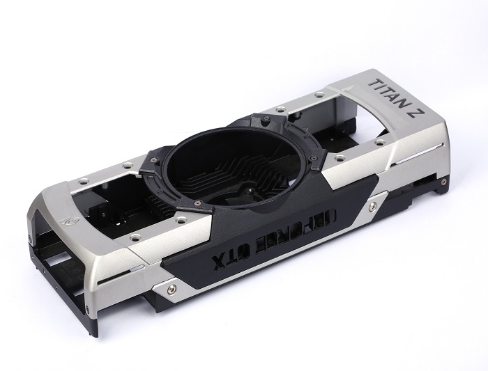 TITANZ顯卡壓鑄件 TITANZ顯卡壓鑄件