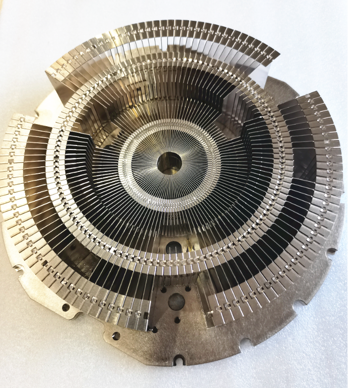 舞臺燈光散熱器